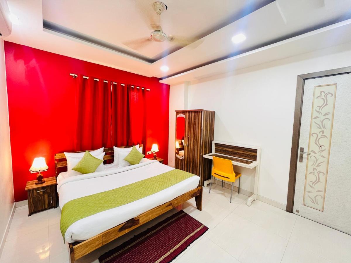 Hotel Park Pride Pitampura New Delhi, Couple Friendly Esterno foto