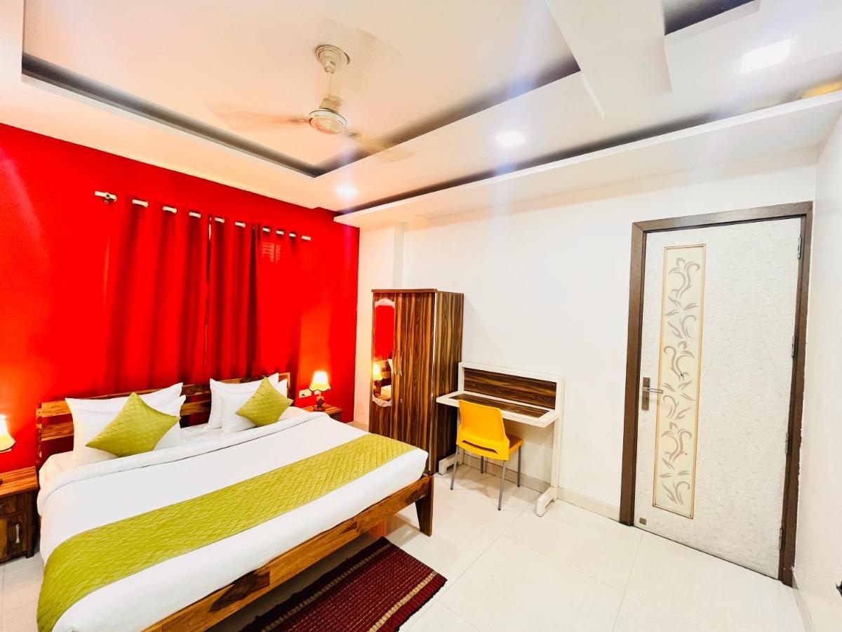 Hotel Park Pride Pitampura New Delhi, Couple Friendly Esterno foto