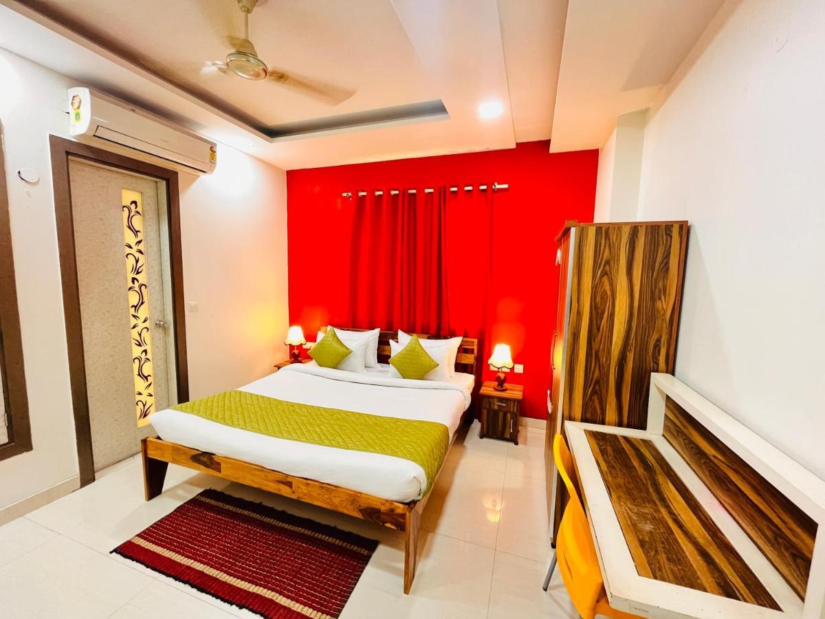Hotel Park Pride Pitampura New Delhi, Couple Friendly Esterno foto