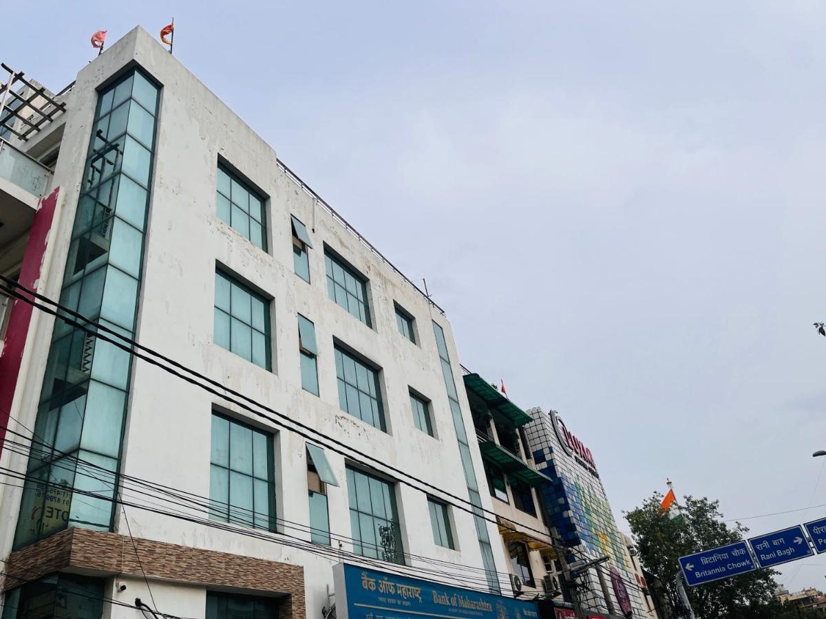 Hotel Park Pride Pitampura New Delhi, Couple Friendly Esterno foto