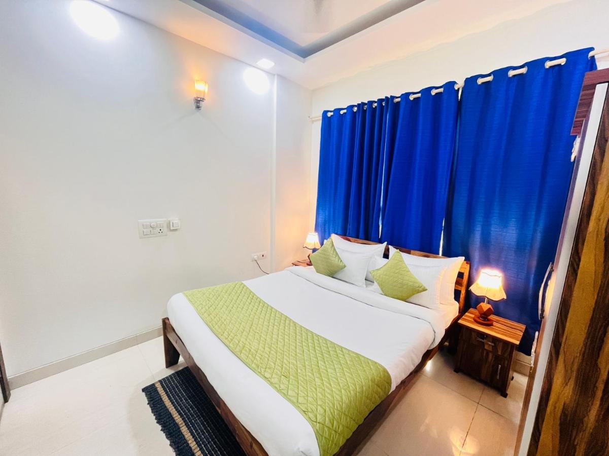 Hotel Park Pride Pitampura New Delhi, Couple Friendly Esterno foto