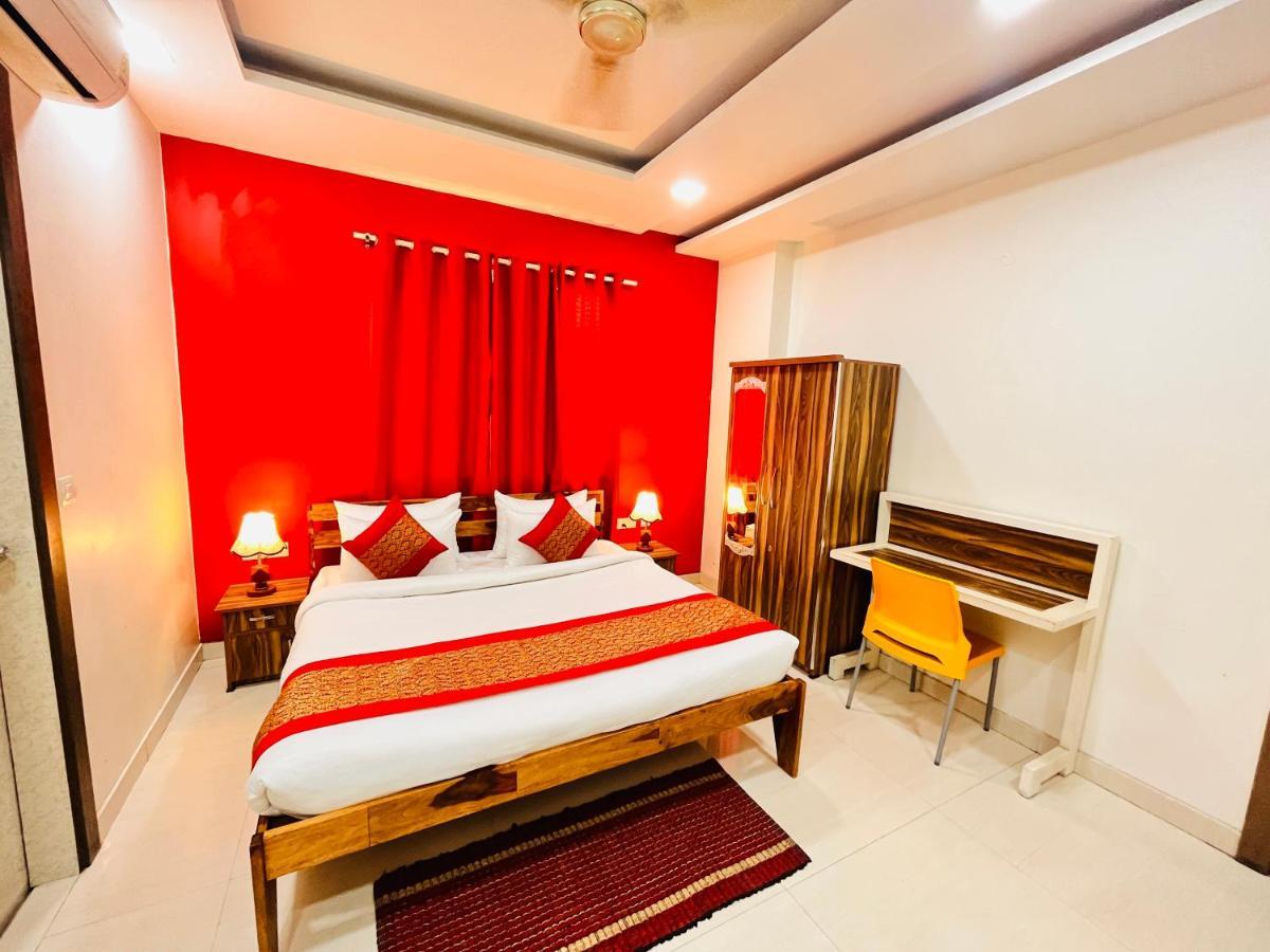 Hotel Park Pride Pitampura New Delhi, Couple Friendly Esterno foto