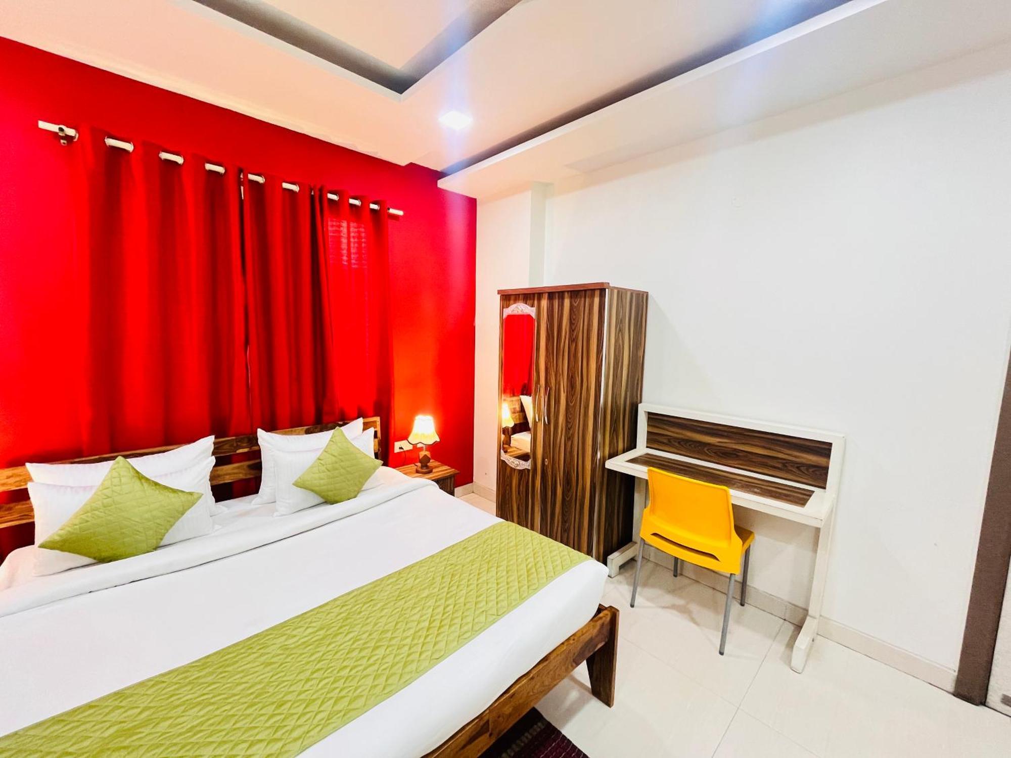 Hotel Park Pride Pitampura New Delhi, Couple Friendly Esterno foto