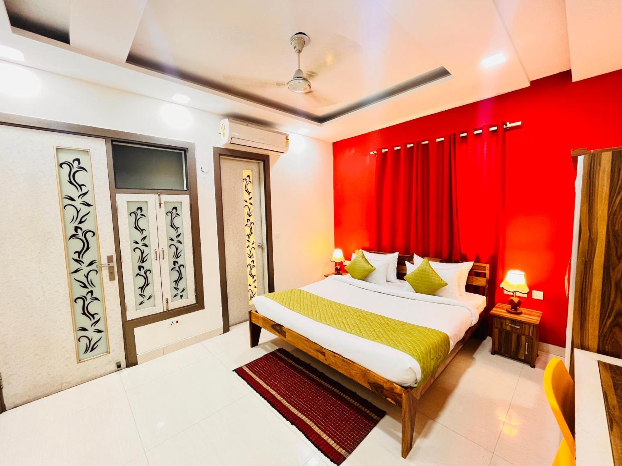 Hotel Park Pride Pitampura New Delhi, Couple Friendly Esterno foto