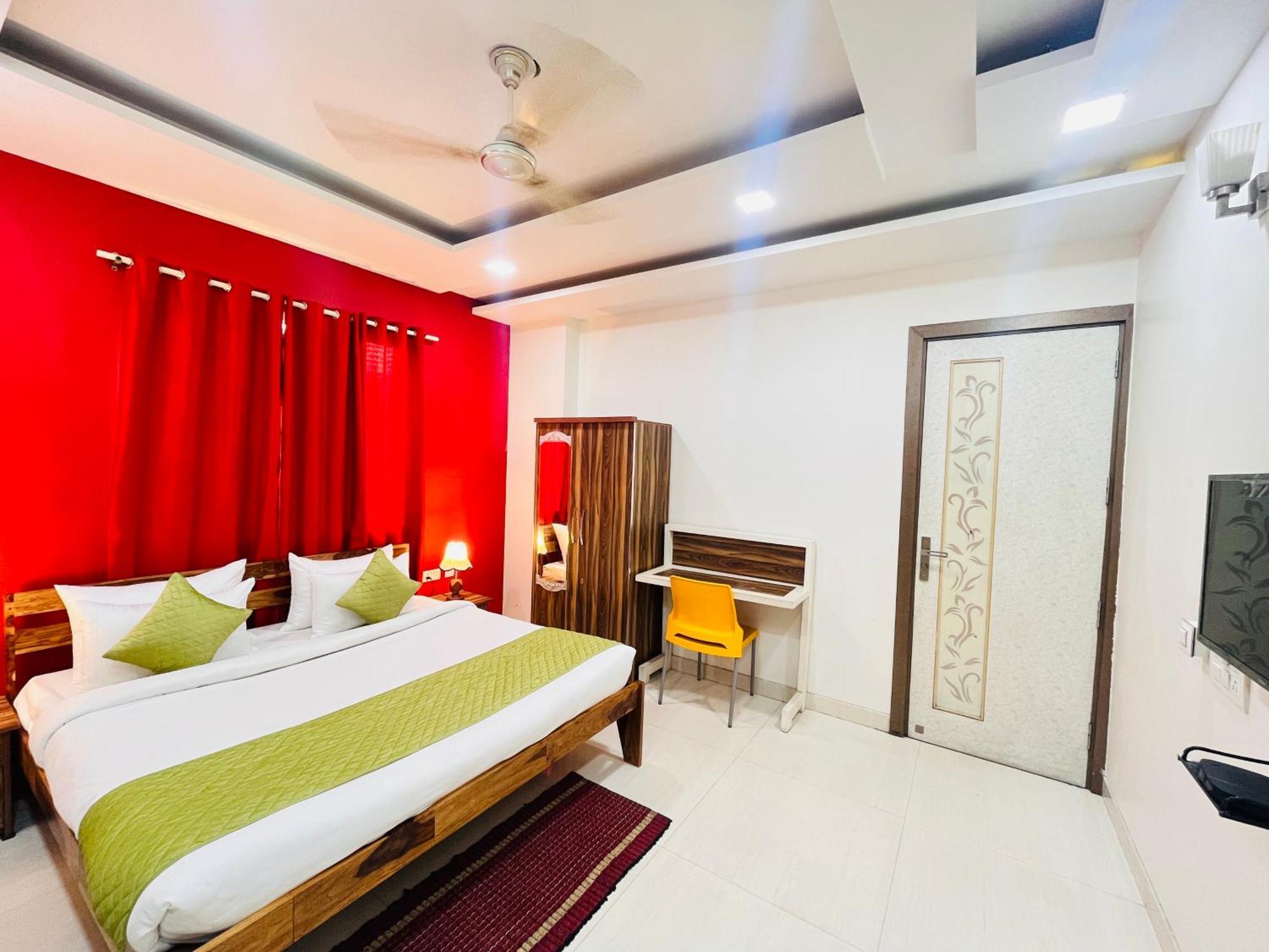 Hotel Park Pride Pitampura New Delhi, Couple Friendly Esterno foto
