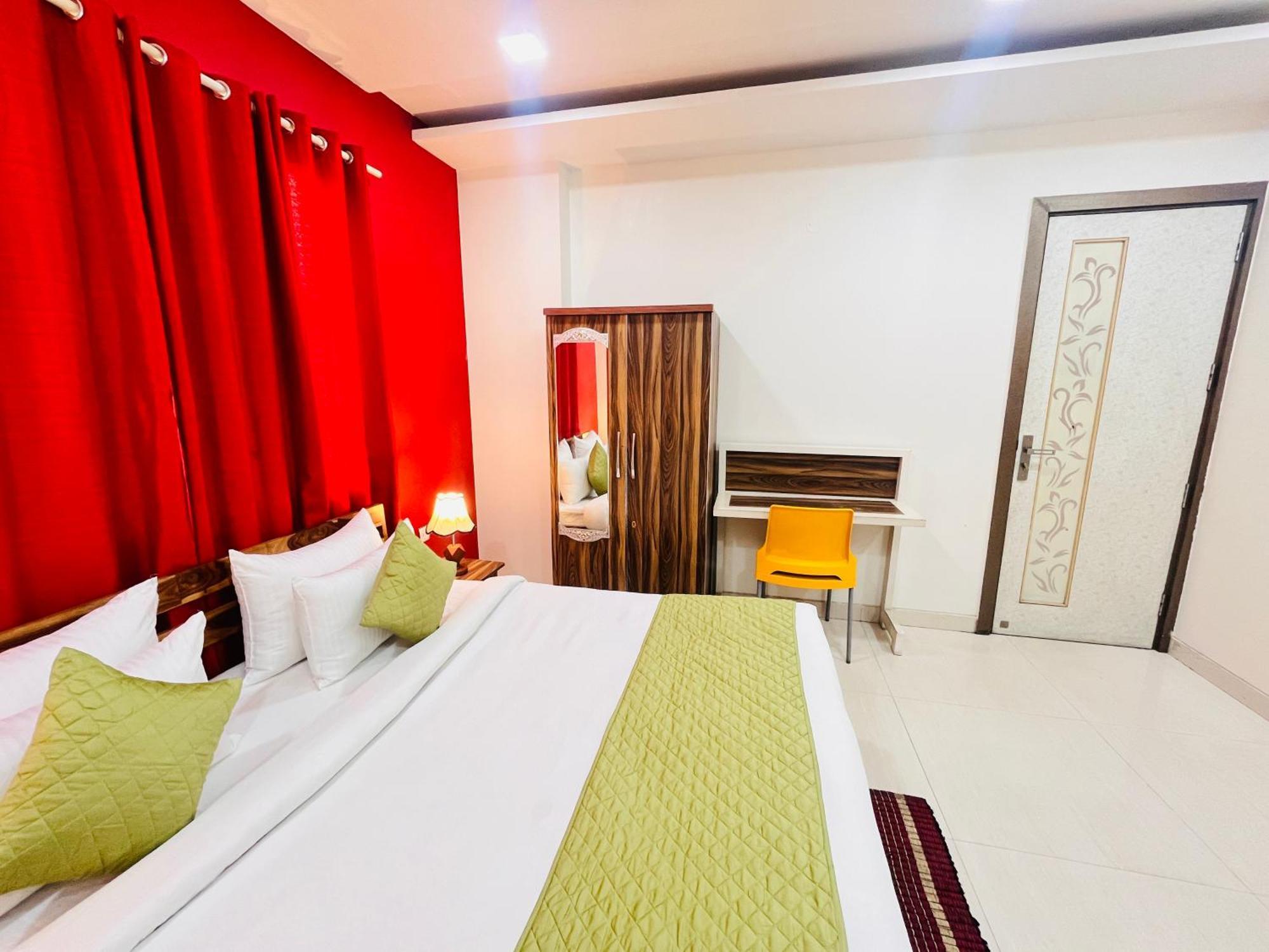 Hotel Park Pride Pitampura New Delhi, Couple Friendly Esterno foto