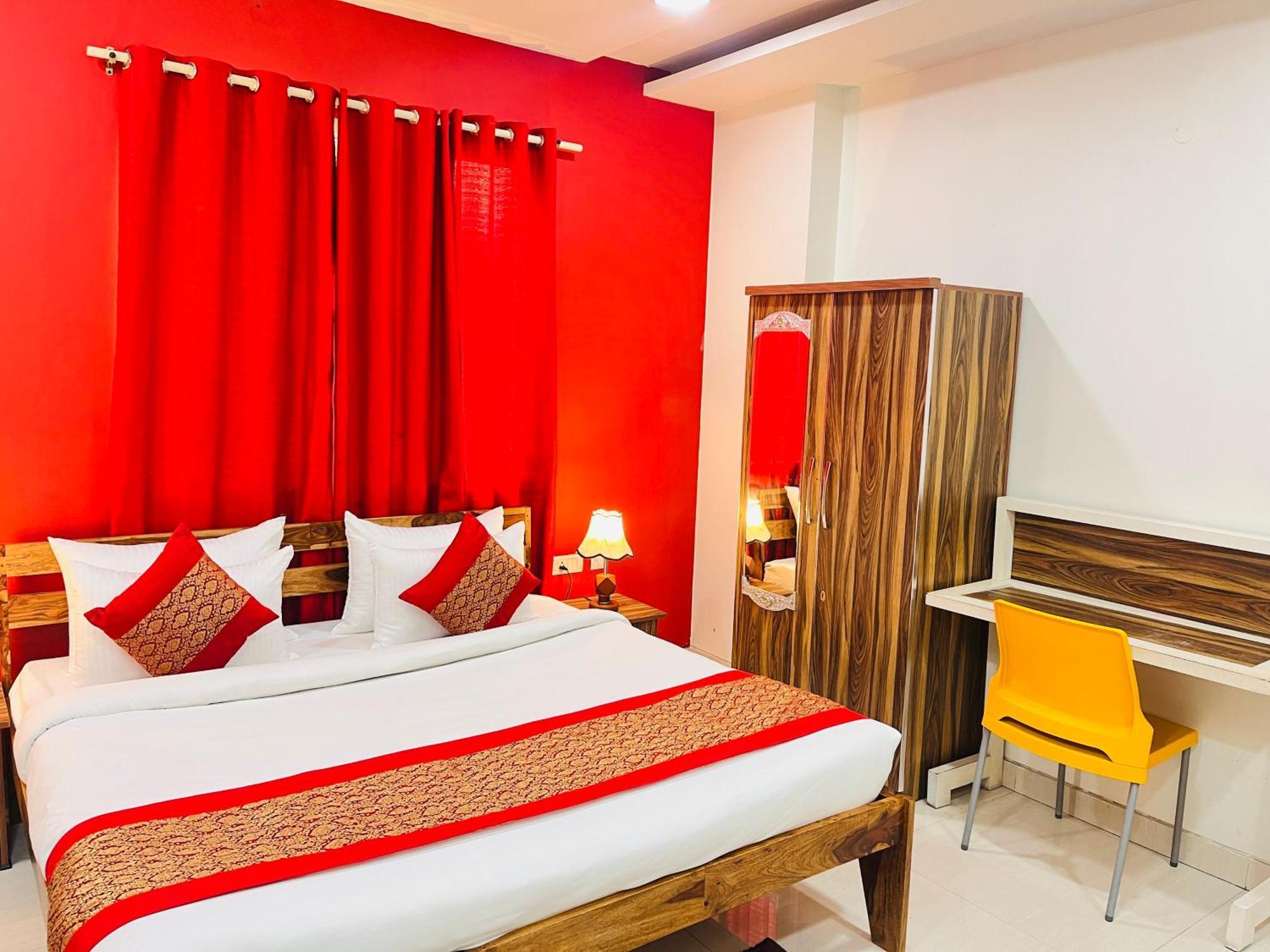 Hotel Park Pride Pitampura New Delhi, Couple Friendly Esterno foto