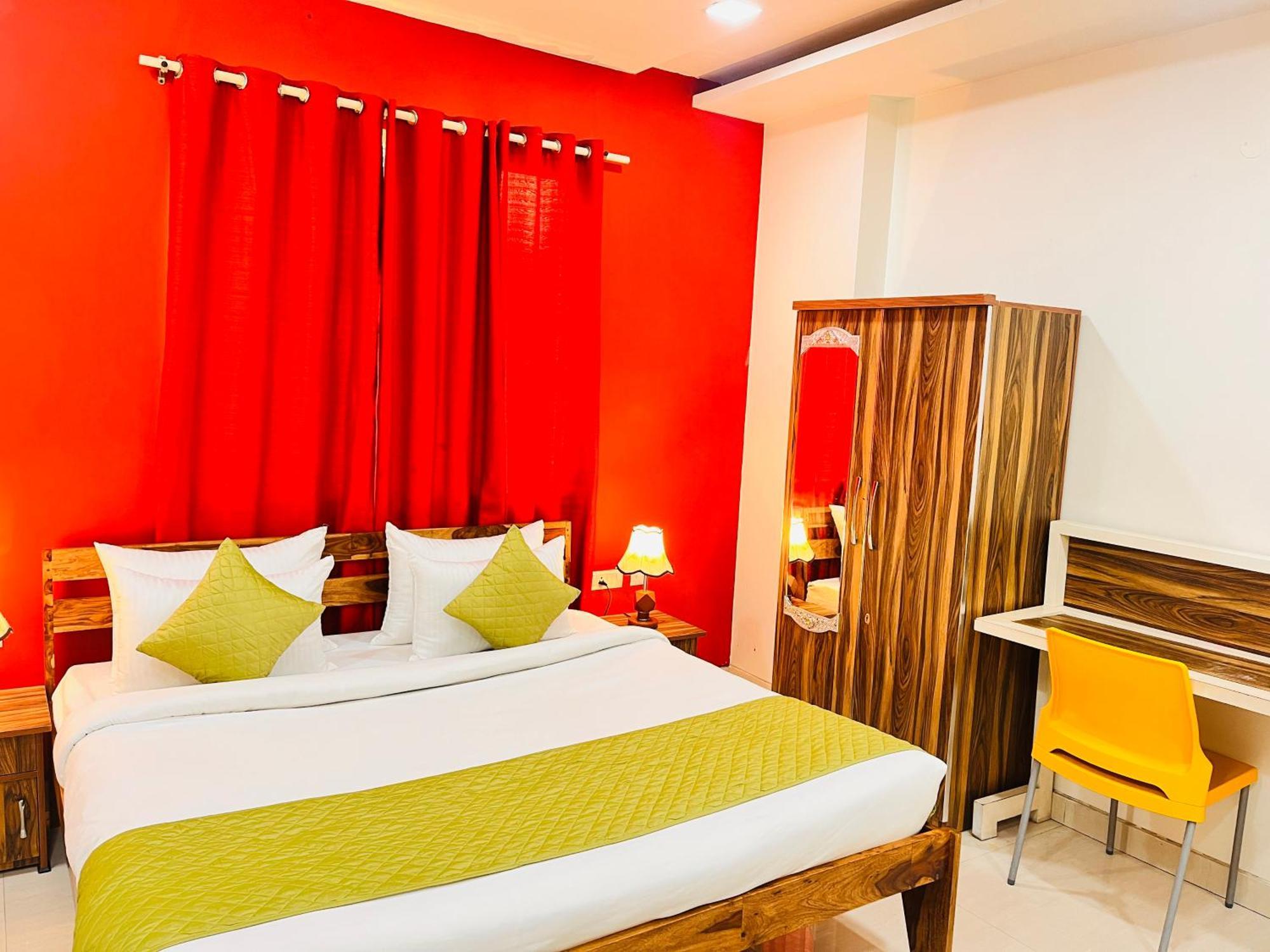 Hotel Park Pride Pitampura New Delhi, Couple Friendly Esterno foto