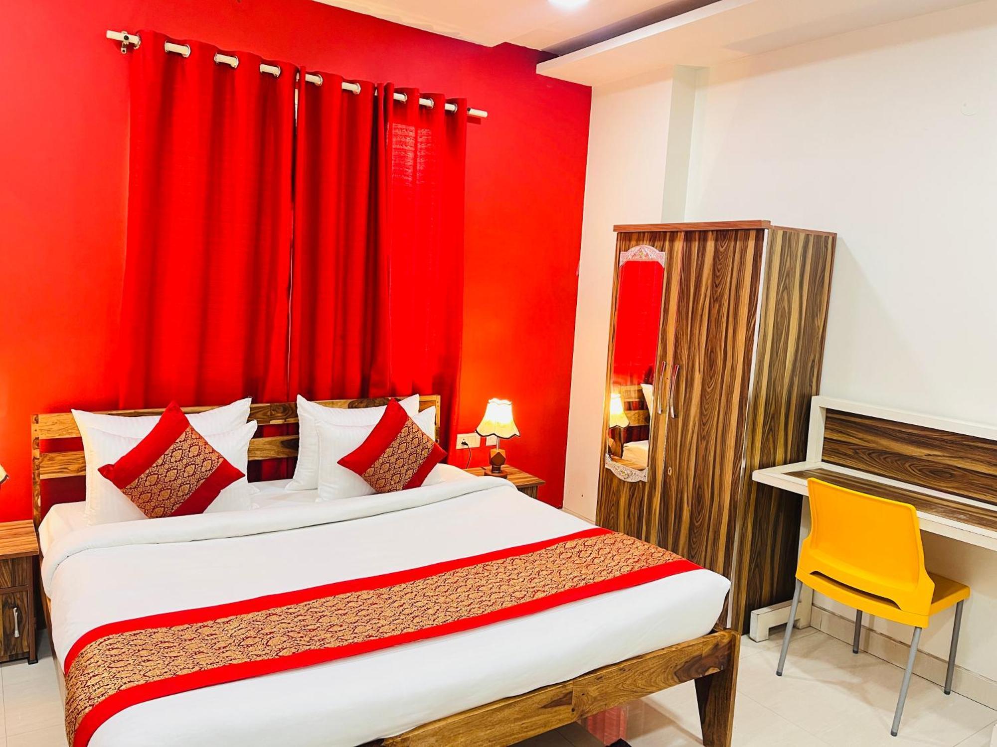 Hotel Park Pride Pitampura New Delhi, Couple Friendly Esterno foto