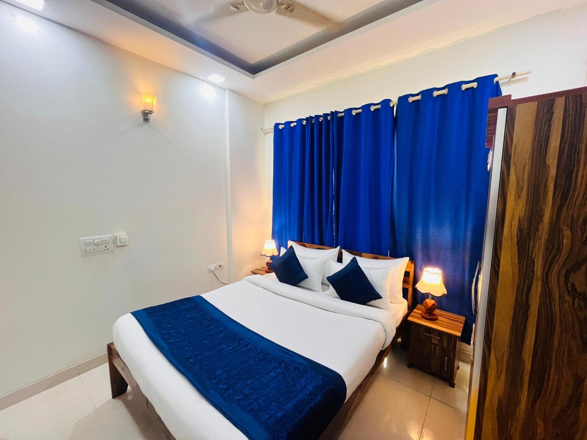 Hotel Park Pride Pitampura New Delhi, Couple Friendly Esterno foto