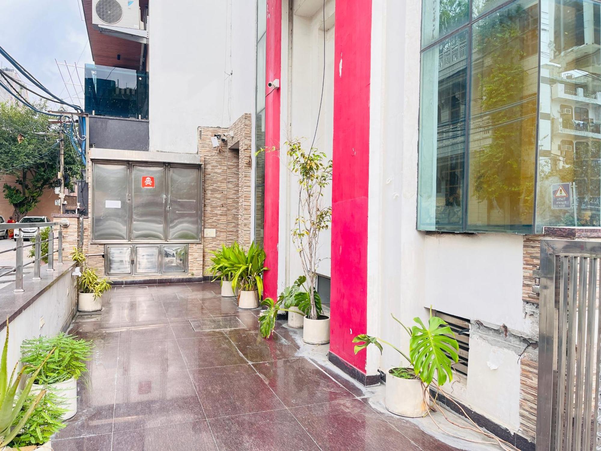 Hotel Park Pride Pitampura New Delhi, Couple Friendly Esterno foto